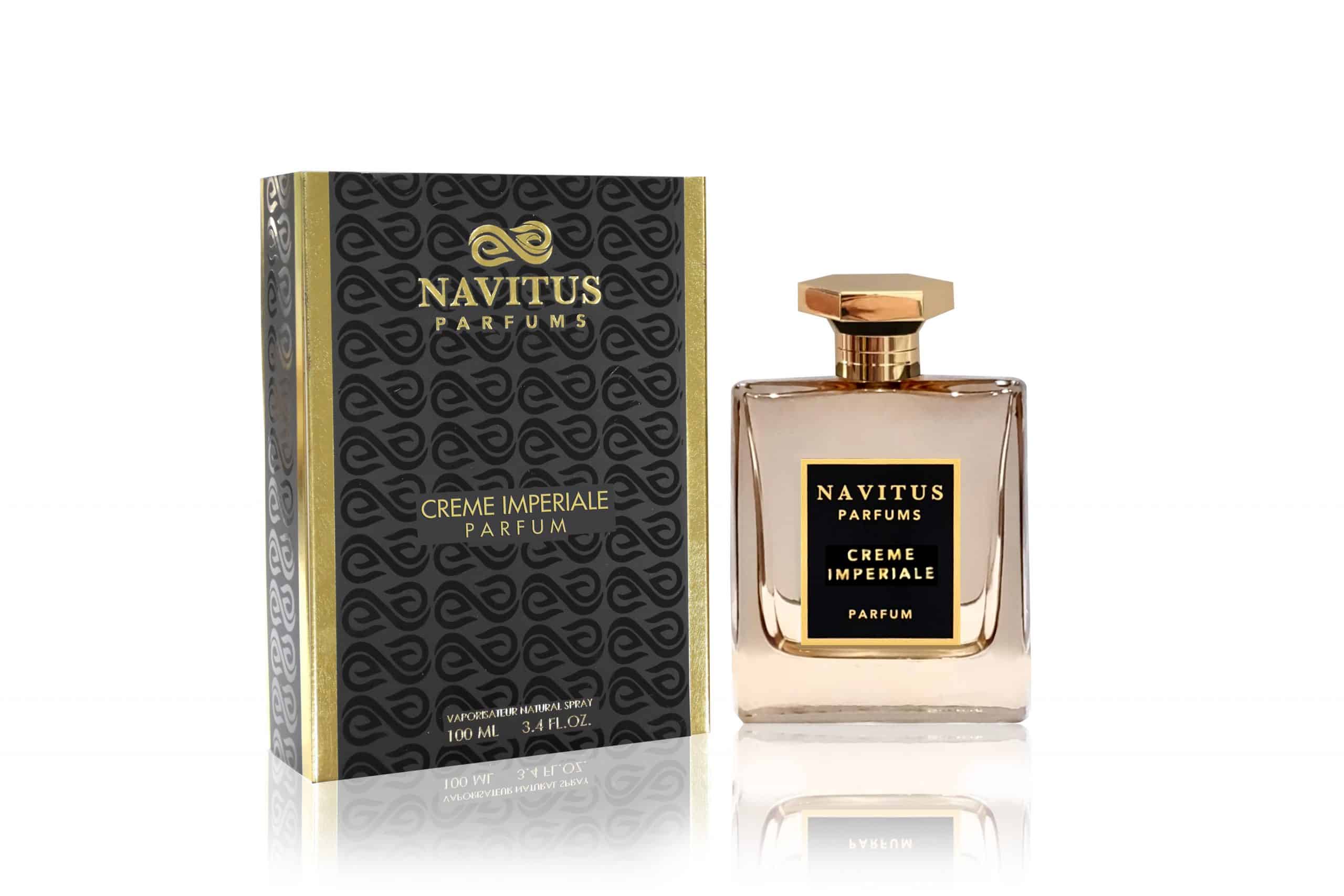 Occlusie Af en toe onderwijzen Creme Imperiale - Navitus Parfums