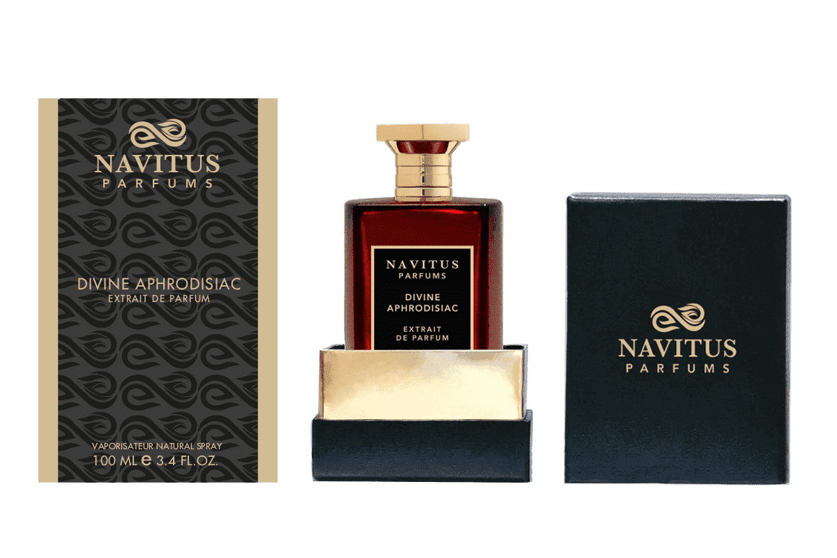 Bærbar blive imponeret Ond Divine Aphrodisiac – 100ML - Navitus Parfums